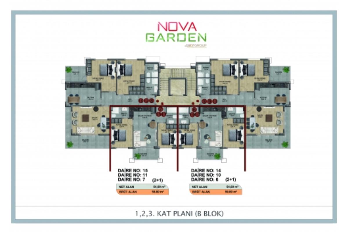 Nova Garden 13