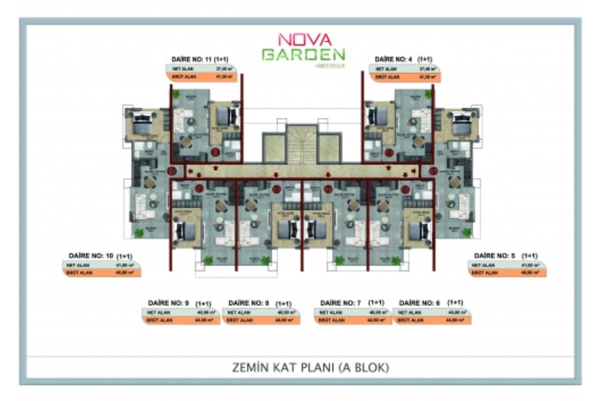 Nova Garden 5
