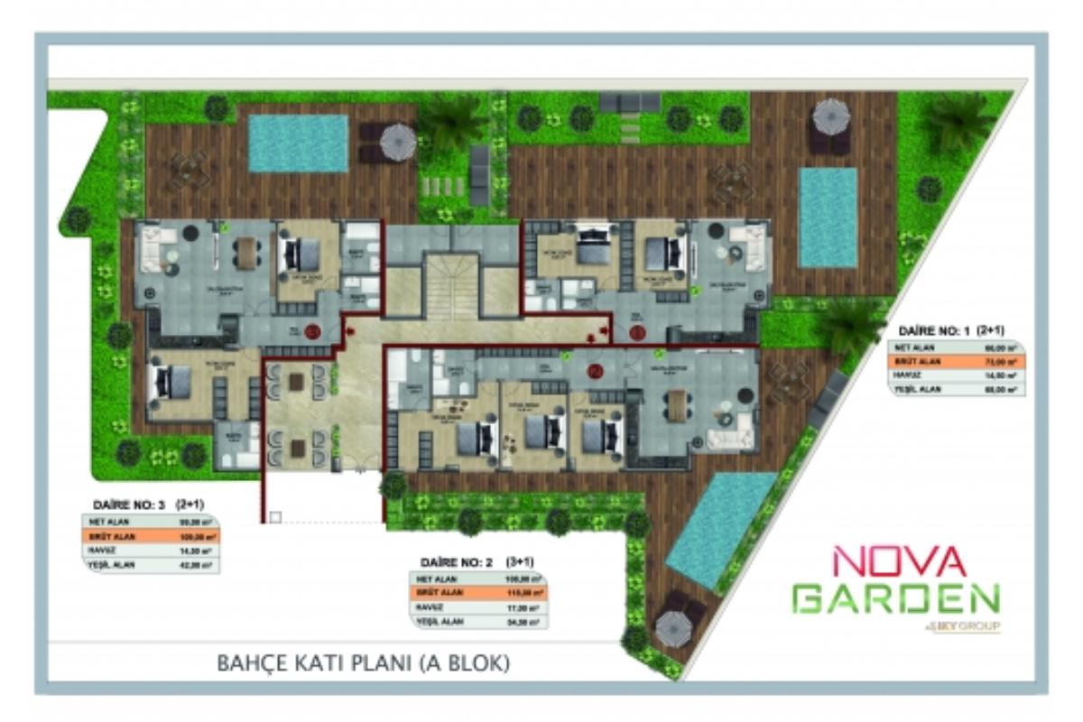Nova Garden 8