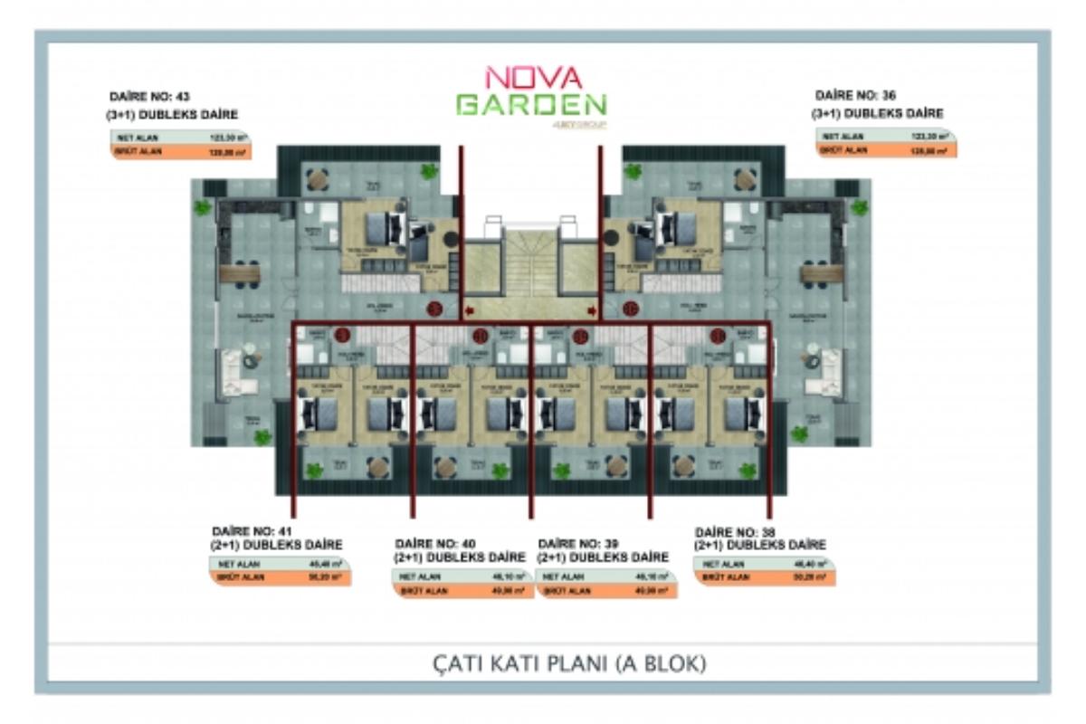 Nova Garden 9