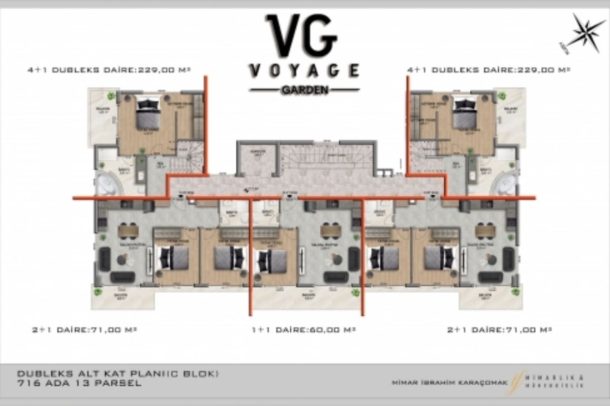 VOYAGE GARDEN 12